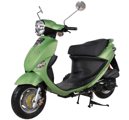 2024 Genuine Buddy - 125 for sale in the Pompano Beach, FL area. Get the best drive out price on 2024 Genuine Buddy - 125 and compare.