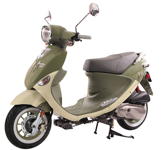 2024 Genuine Buddy - 170 for sale in the Pompano Beach, FL area. Get the best drive out price on 2024 Genuine Buddy - 170 and compare.
