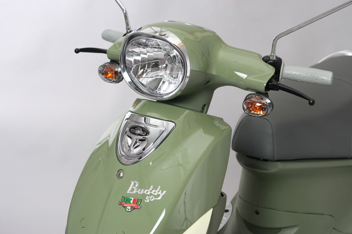 2024 Genuine Buddy - 50 International for sale in the Pompano Beach, FL area. Get the best drive out price on 2024 Genuine Buddy - 50 International and compare.