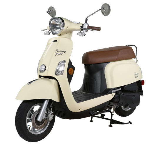 2024 Genuine Buddy - Kick 125 for sale in the Pompano Beach, FL area. Get the best drive out price on 2024 Genuine Buddy - Kick 125 and compare.