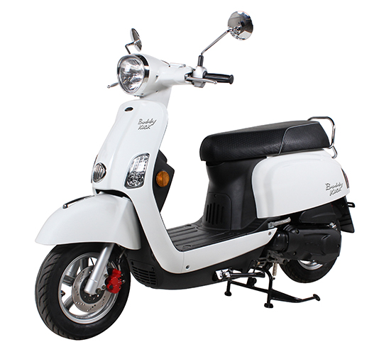2024 Genuine Buddy - Kick 125 for sale in the Pompano Beach, FL area. Get the best drive out price on 2024 Genuine Buddy - Kick 125 and compare.