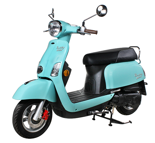 2024 Genuine Buddy - Kick 125 for sale in the Pompano Beach, FL area. Get the best drive out price on 2024 Genuine Buddy - Kick 125 and compare.