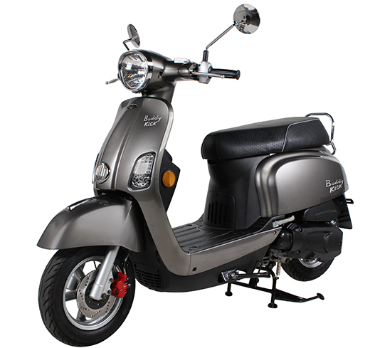 2024 Genuine Buddy - Kick 125 for sale in the Pompano Beach, FL area. Get the best drive out price on 2024 Genuine Buddy - Kick 125 and compare.
