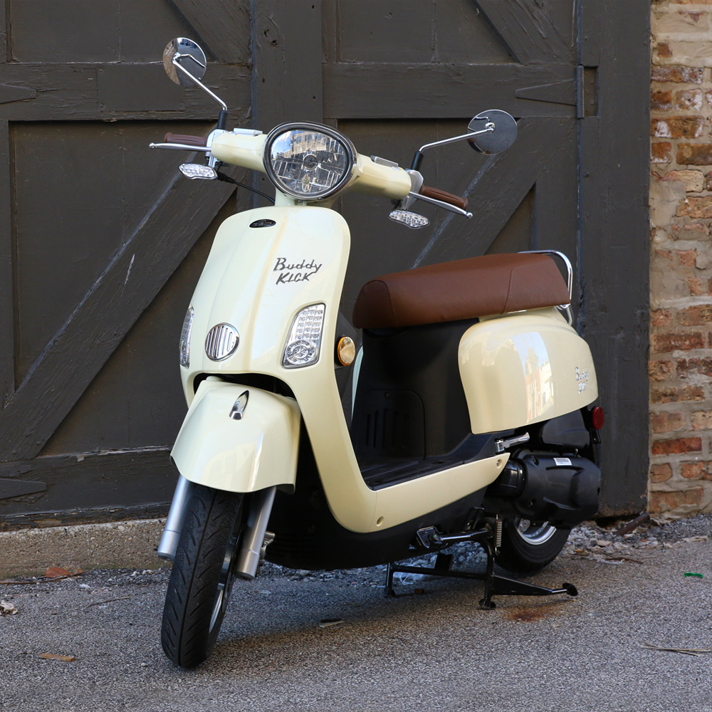2024 Genuine Buddy - Kick 125 for sale in the Pompano Beach, FL area. Get the best drive out price on 2024 Genuine Buddy - Kick 125 and compare.
