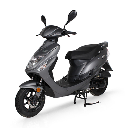 2024 Genuine Grand Scooters - 50 for sale in the Pompano Beach, FL area. Get the best drive out price on 2024 Genuine Grand Scooters - 50 and compare.