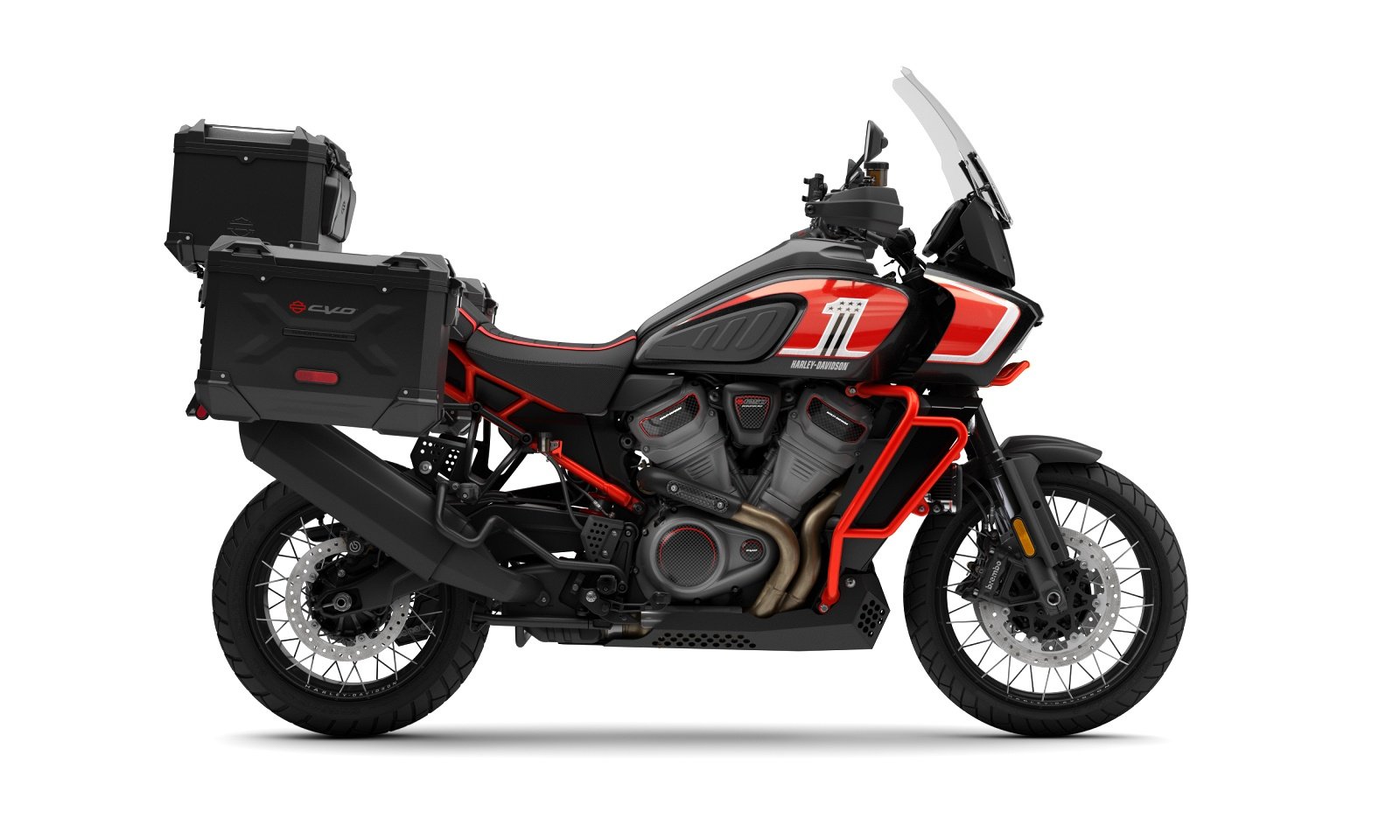 2024 Harley Davidson CVO™ Pan America® - RA1250SE for sale in the Pompano Beach, FL area. Get the best drive out price on 2024 Harley Davidson CVO™ Pan America® - RA1250SE and compare.