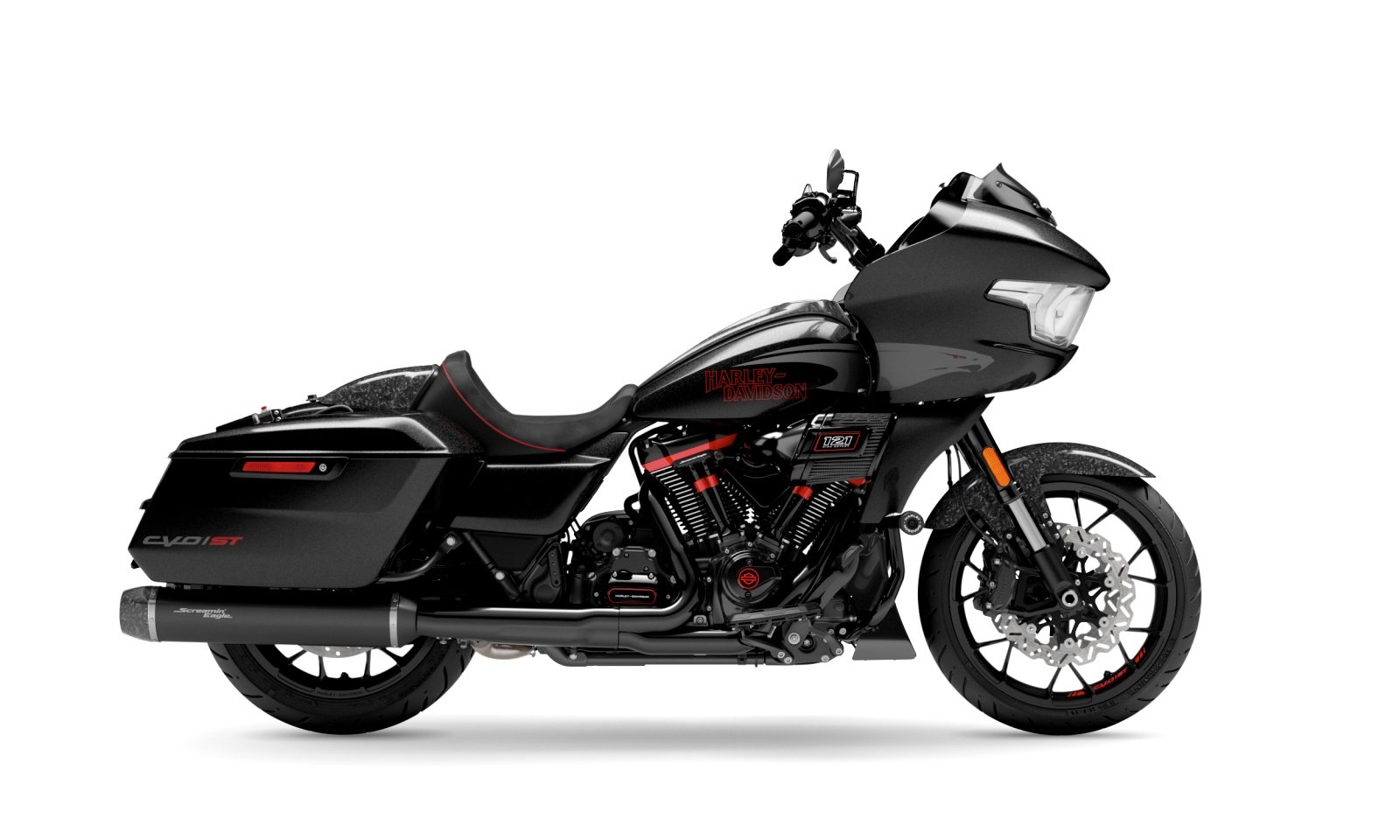 2024 Harley Davidson CVO™ Road Glide® ST - FLTRXSTSE for sale in the Pompano Beach, FL area. Get the best drive out price on 2024 Harley Davidson CVO™ Road Glide® ST - FLTRXSTSE and compare.