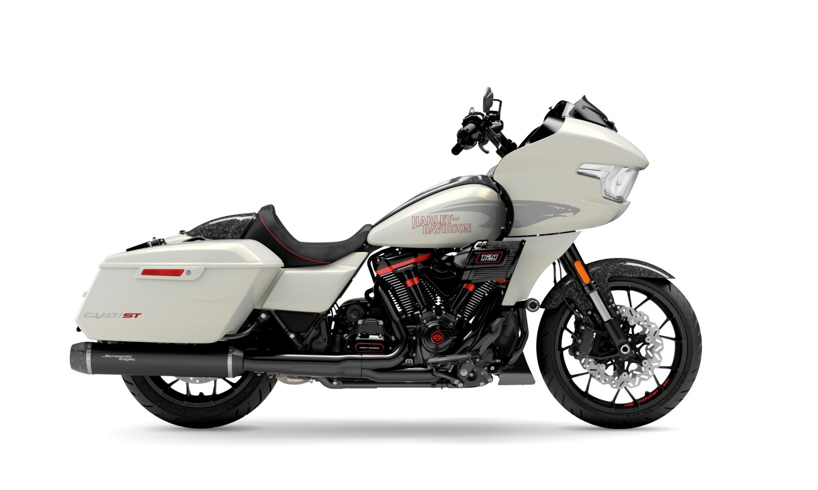 2024 Harley Davidson CVO™ Road Glide® ST - FLTRXSTSE for sale in the Pompano Beach, FL area. Get the best drive out price on 2024 Harley Davidson CVO™ Road Glide® ST - FLTRXSTSE and compare.