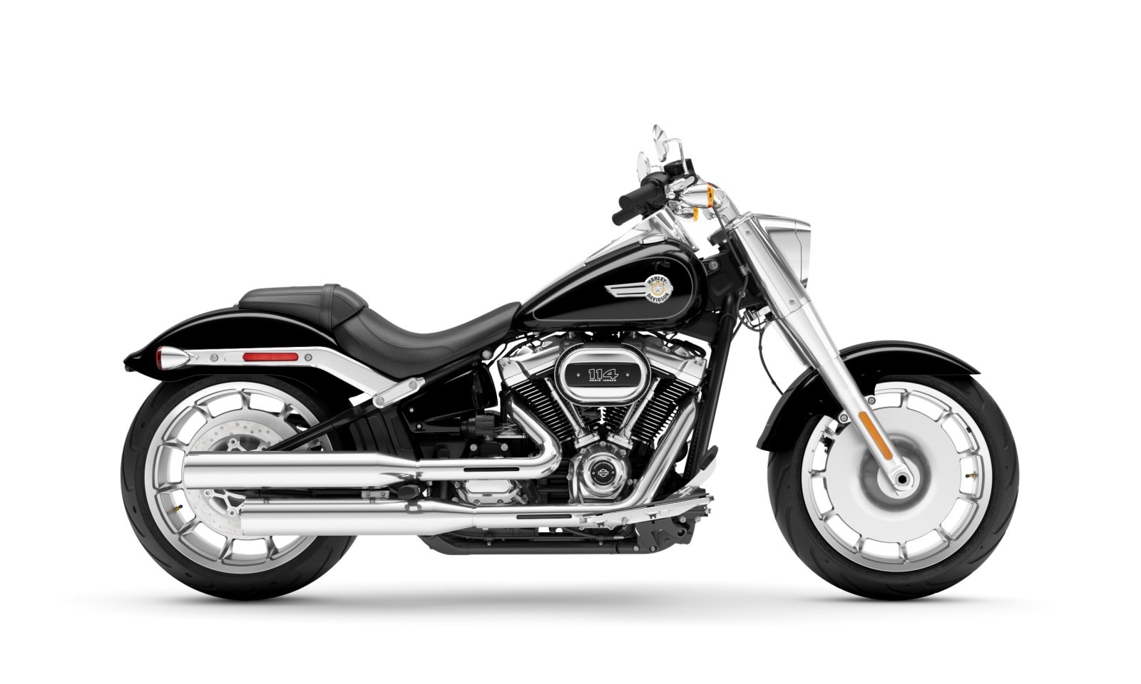 2024 Harley Davidson Fat Boy® 114 - FLFBS for sale in the Pompano Beach, FL area. Get the best drive out price on 2024 Harley Davidson Fat Boy® 114 - FLFBS and compare.