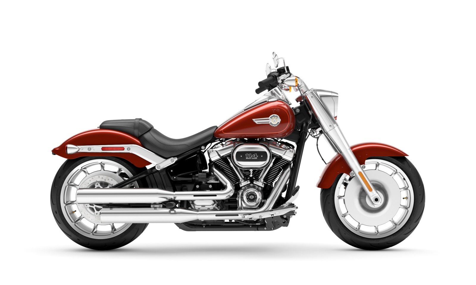 2024 Harley Davidson Fat Boy® 114 - FLFBS for sale in the Pompano Beach, FL area. Get the best drive out price on 2024 Harley Davidson Fat Boy® 114 - FLFBS and compare.