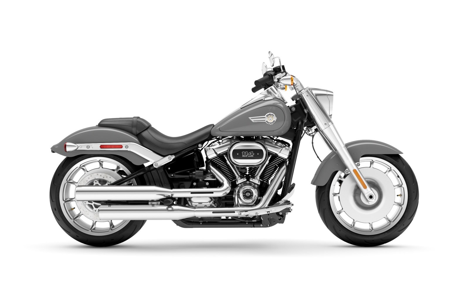 2024 Harley Davidson Fat Boy® 114 - FLFBS for sale in the Pompano Beach, FL area. Get the best drive out price on 2024 Harley Davidson Fat Boy® 114 - FLFBS and compare.