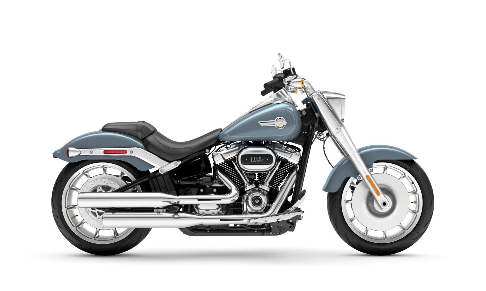 2024 Harley Davidson Fat Boy® 114 - FLFBS for sale in the Pompano Beach, FL area. Get the best drive out price on 2024 Harley Davidson Fat Boy® 114 - FLFBS and compare.