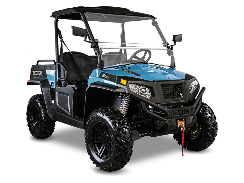 2024 HiSUN Electric - Sector E1 for sale in the Pompano Beach, FL area. Get the best drive out price on 2024 HiSUN Electric - Sector E1 and compare.