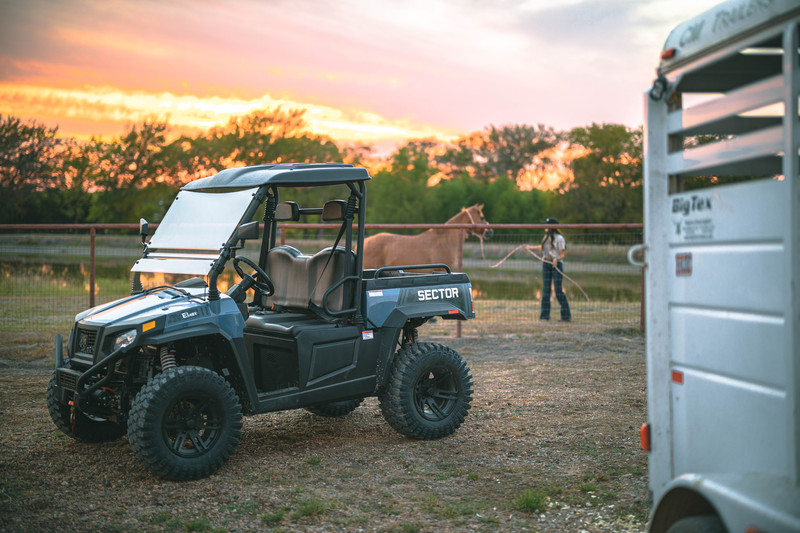 2024 HiSUN Electric - Sector E1 for sale in the Pompano Beach, FL area. Get the best drive out price on 2024 HiSUN Electric - Sector E1 and compare.
