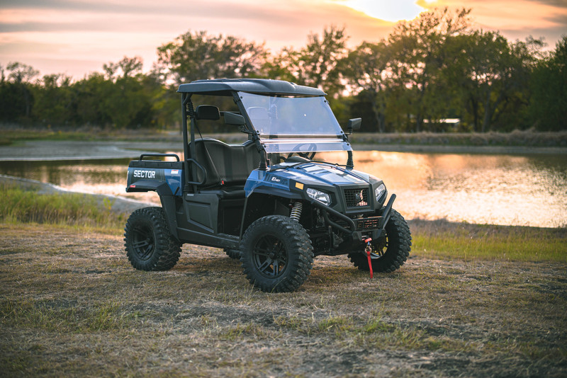 2024 HiSUN Electric - Sector E1 for sale in the Pompano Beach, FL area. Get the best drive out price on 2024 HiSUN Electric - Sector E1 and compare.