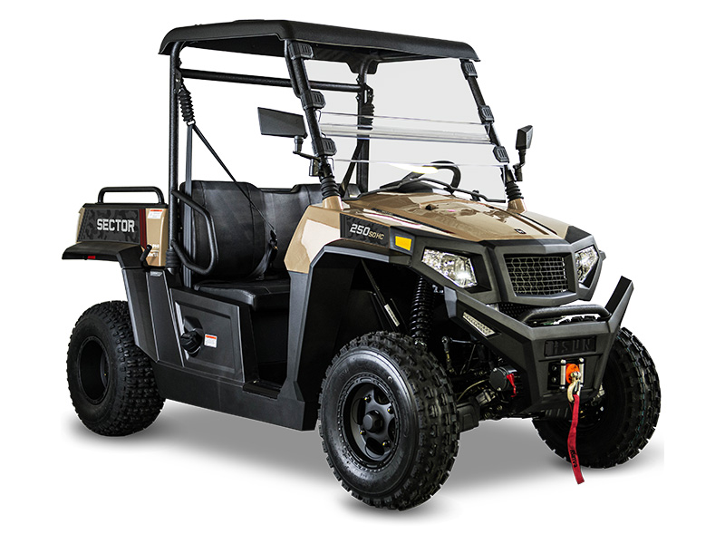 2024 HiSUN Sector - 250 for sale in the Pompano Beach, FL area. Get the best drive out price on 2024 HiSUN Sector - 250 and compare.
