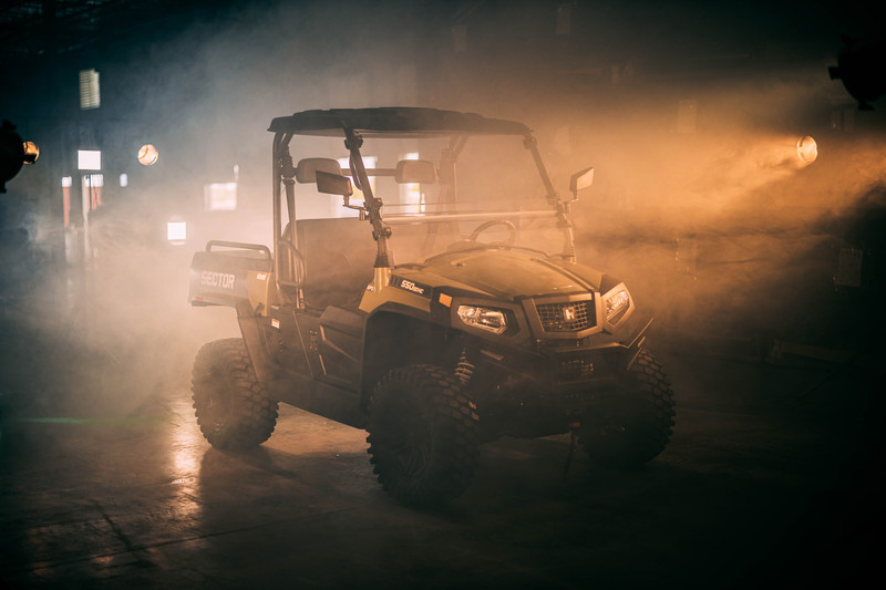 2024 HiSUN Sector - 550 EPS for sale in the Pompano Beach, FL area. Get the best drive out price on 2024 HiSUN Sector - 550 EPS and compare.
