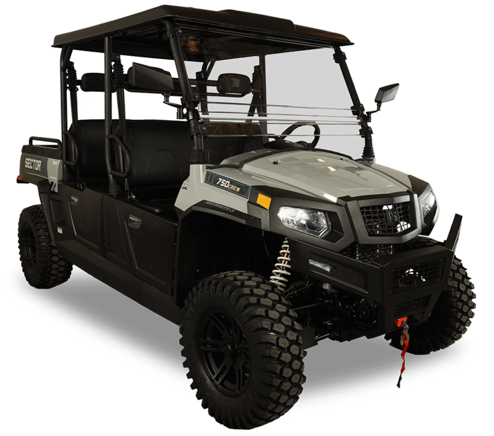 2024 HiSUN Sector - 750 Crew EPS for sale in the Pompano Beach, FL area. Get the best drive out price on 2024 HiSUN Sector - 750 Crew EPS and compare.