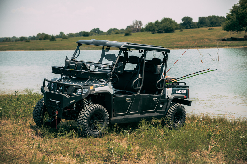 2024 HiSUN Sector - 750 Crew EPS for sale in the Pompano Beach, FL area. Get the best drive out price on 2024 HiSUN Sector - 750 Crew EPS and compare.