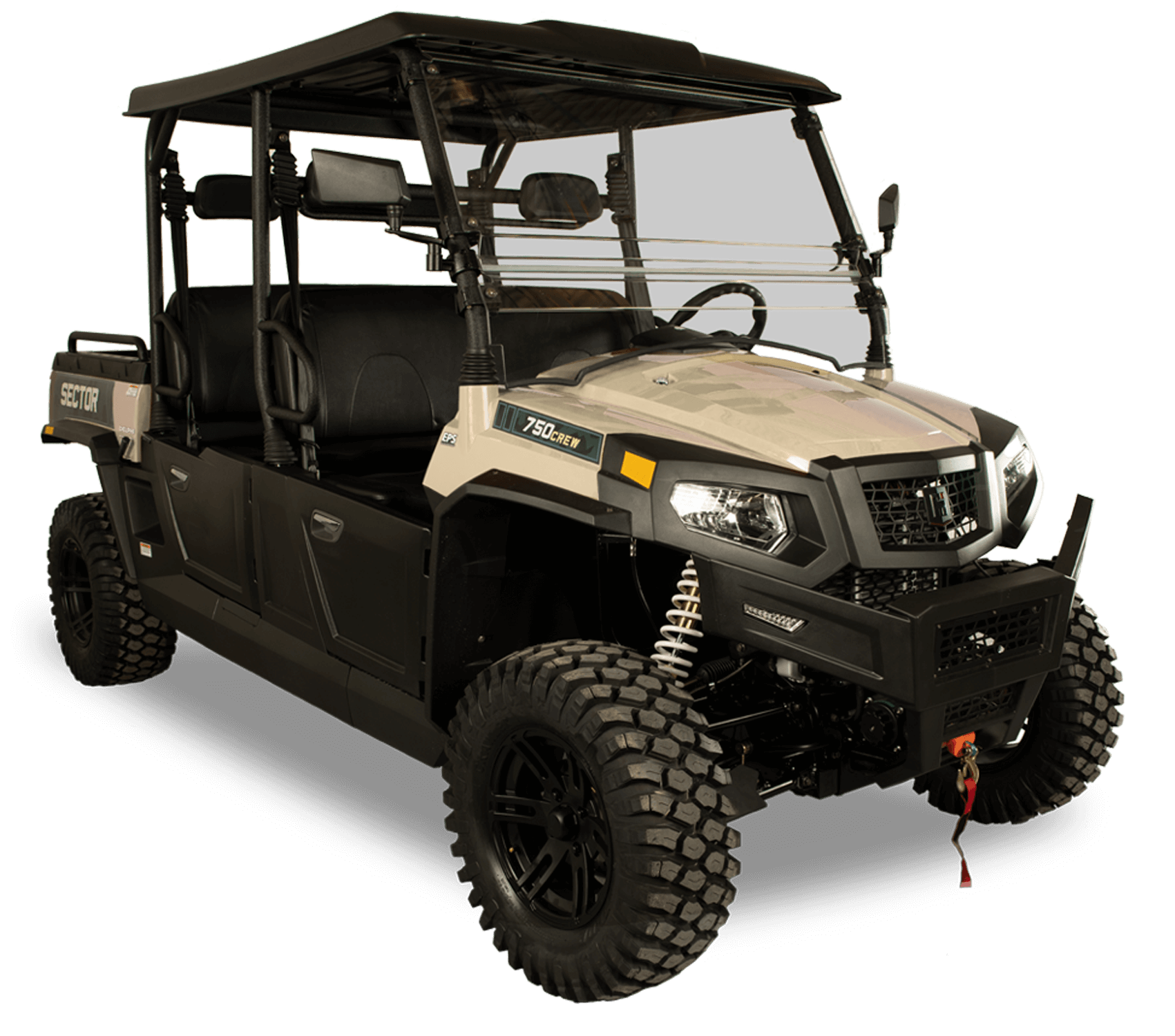 2024 HiSUN Sector - 750 Crew EPS for sale in the Pompano Beach, FL area. Get the best drive out price on 2024 HiSUN Sector - 750 Crew EPS and compare.