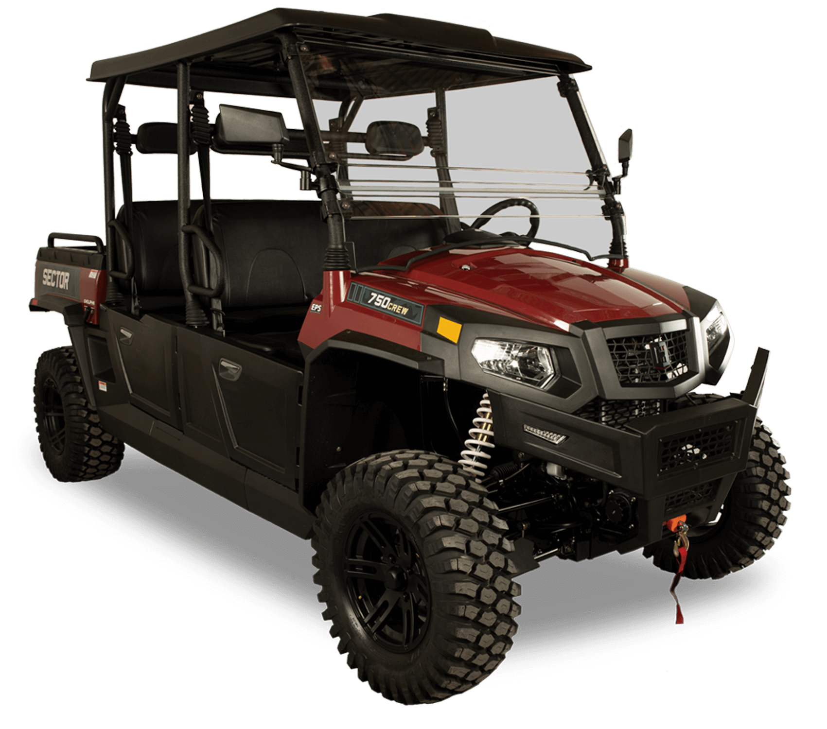 2024 HiSUN Sector - 750 Crew EPS for sale in the Pompano Beach, FL area. Get the best drive out price on 2024 HiSUN Sector - 750 Crew EPS and compare.