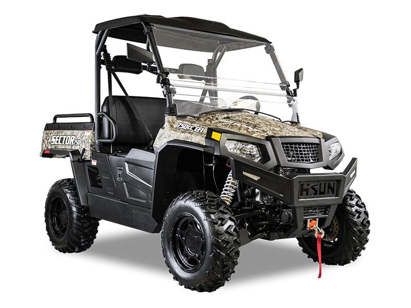 2024 HiSUN Sector - 750 EPS for sale in the Pompano Beach, FL area. Get the best drive out price on 2024 HiSUN Sector - 750 EPS and compare.