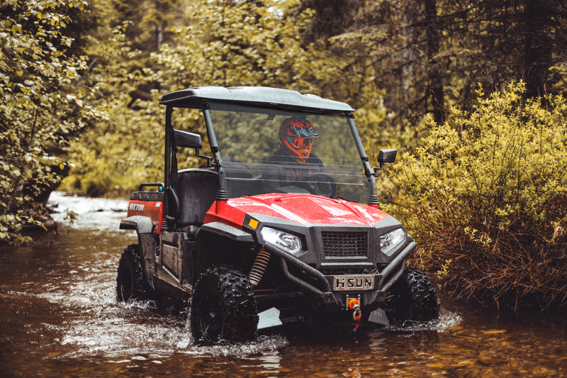 2024 HiSUN Sector - E1 for sale in the Pompano Beach, FL area. Get the best drive out price on 2024 HiSUN Sector - E1 and compare.