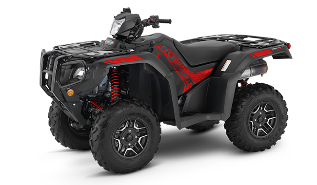 2024 Honda FOURTRAX FOREMAN RUBICON - 4X4 AUTO DCT EPS DELUXE for sale in the Pompano Beach, FL area. Get the best drive out price on 2024 Honda FOURTRAX FOREMAN RUBICON - 4X4 AUTO DCT EPS DELUXE and compare.