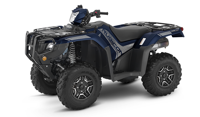 2024 Honda FOURTRAX FOREMAN RUBICON - 4X4 AUTO DCT EPS DELUXE for sale in the Pompano Beach, FL area. Get the best drive out price on 2024 Honda FOURTRAX FOREMAN RUBICON - 4X4 AUTO DCT EPS DELUXE and compare.