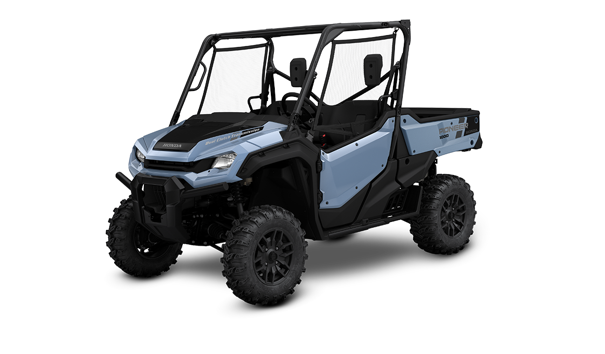 2024 Honda Pioneer - 1000 Deluxe for sale in the Pompano Beach, FL area. Get the best drive out price on 2024 Honda Pioneer - 1000 Deluxe and compare.