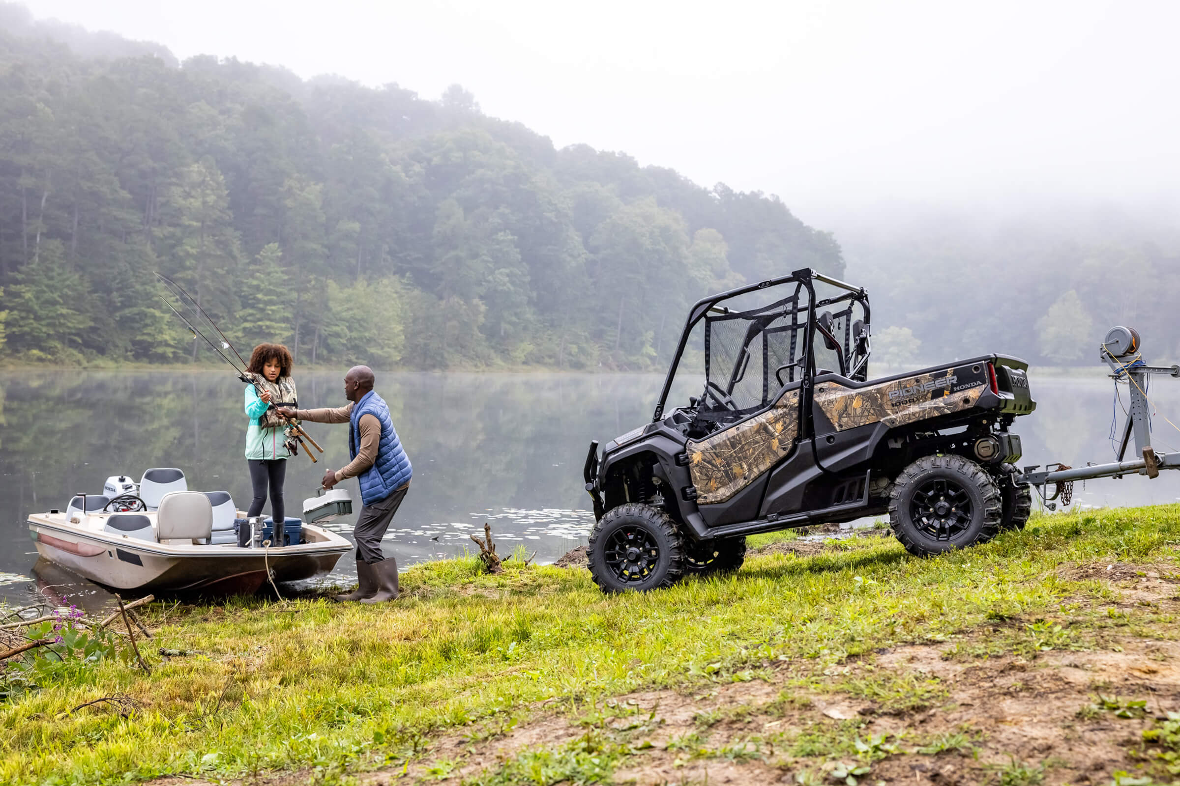 2024 Honda Pioneer - 1000 Forest for sale in the Pompano Beach, FL area. Get the best drive out price on 2024 Honda Pioneer - 1000 Forest and compare.