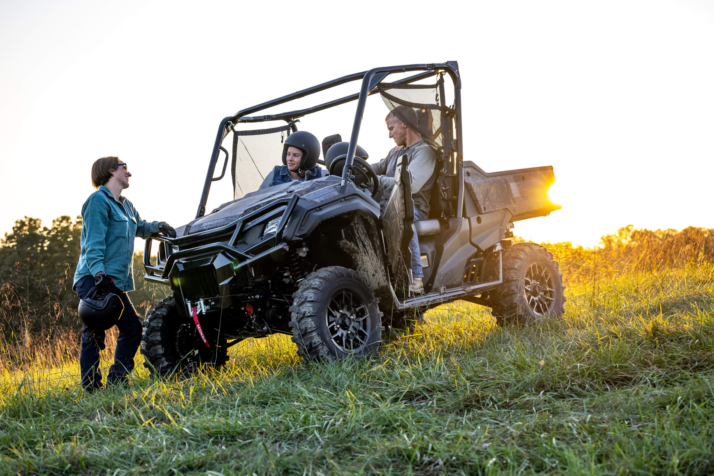 2024 Honda Pioneer - 1000 Forest for sale in the Pompano Beach, FL area. Get the best drive out price on 2024 Honda Pioneer - 1000 Forest and compare.