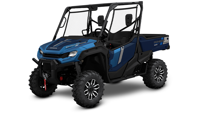 2024 Honda Pioneer - 1000 Trail for sale in the Pompano Beach, FL area. Get the best drive out price on 2024 Honda Pioneer - 1000 Trail and compare.