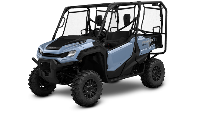 Honda Pioneer 1000-5 Deluxe Image