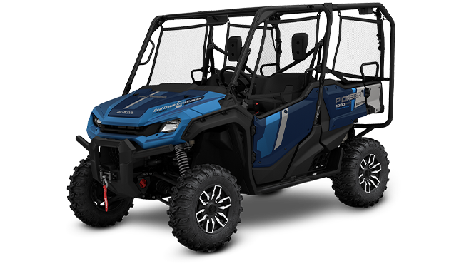 2024 Honda Pioneer - 1000-5 Trail for sale in the Pompano Beach, FL area. Get the best drive out price on 2024 Honda Pioneer - 1000-5 Trail and compare.