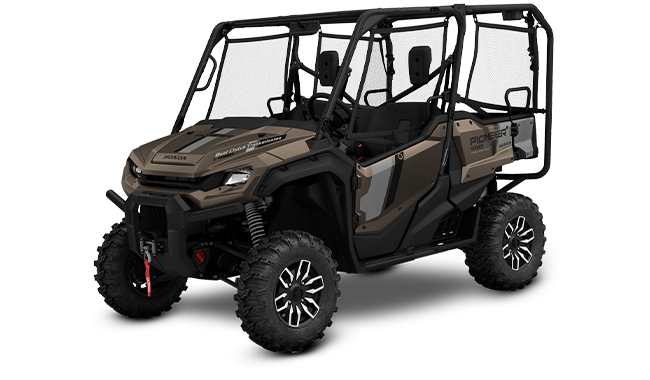 2024 Honda Pioneer - 1000-5 Trail for sale in the Pompano Beach, FL area. Get the best drive out price on 2024 Honda Pioneer - 1000-5 Trail and compare.
