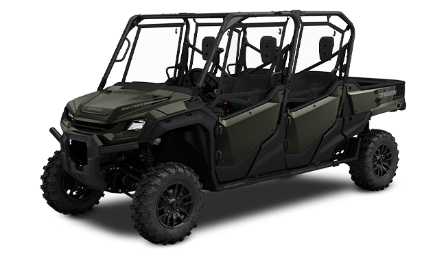 2024 Honda Pioneer - 1000-6 Deluxe Crew for sale in the Pompano Beach, FL area. Get the best drive out price on 2024 Honda Pioneer - 1000-6 Deluxe Crew and compare.