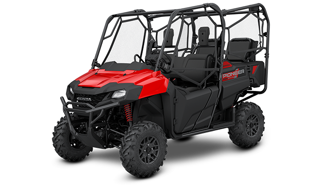 2024 Honda Pioneer - 700-4 Deluxe for sale in the Pompano Beach, FL area. Get the best drive out price on 2024 Honda Pioneer - 700-4 Deluxe and compare.