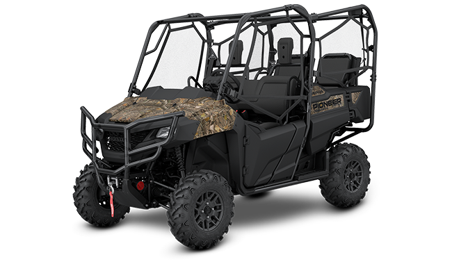 2024 Honda Pioneer - 700-4 Forest for sale in the Pompano Beach, FL area. Get the best drive out price on 2024 Honda Pioneer - 700-4 Forest and compare.