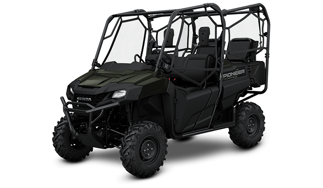 2024 Honda Pioneer - 700-4 for sale in the Pompano Beach, FL area. Get the best drive out price on 2024 Honda Pioneer - 700-4 and compare.