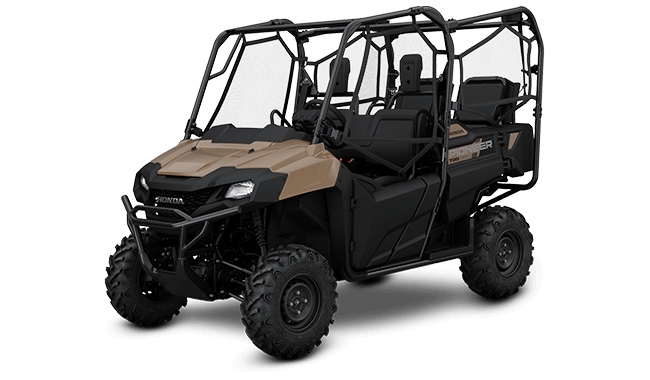 2024 Honda Pioneer - 700-4 for sale in the Pompano Beach, FL area. Get the best drive out price on 2024 Honda Pioneer - 700-4 and compare.