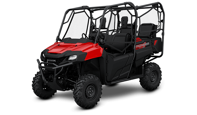 2024 Honda Pioneer - 700-4 for sale in the Pompano Beach, FL area. Get the best drive out price on 2024 Honda Pioneer - 700-4 and compare.