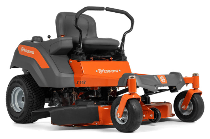 2024 Husqvarna Power Equipment Z142 - 42 IN. KOHLER 6600 SERIES 17 HP for sale in the Pompano Beach, FL area. Get the best drive out price on 2024 Husqvarna Power Equipment Z142 - 42 IN. KOHLER 6600 SERIES 17 HP and compare.
