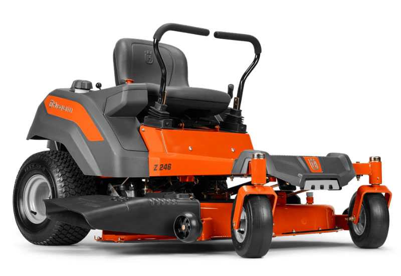 2024 Husqvarna Power Equipment Z246 - 46 IN. BRIGGS & STRATTON ENDURANCE SERIES 20 HP for sale in the Pompano Beach, FL area. Get the best drive out price on 2024 Husqvarna Power Equipment Z246 - 46 IN. BRIGGS & STRATTON ENDURANCE SERIES 20 HP and compare.