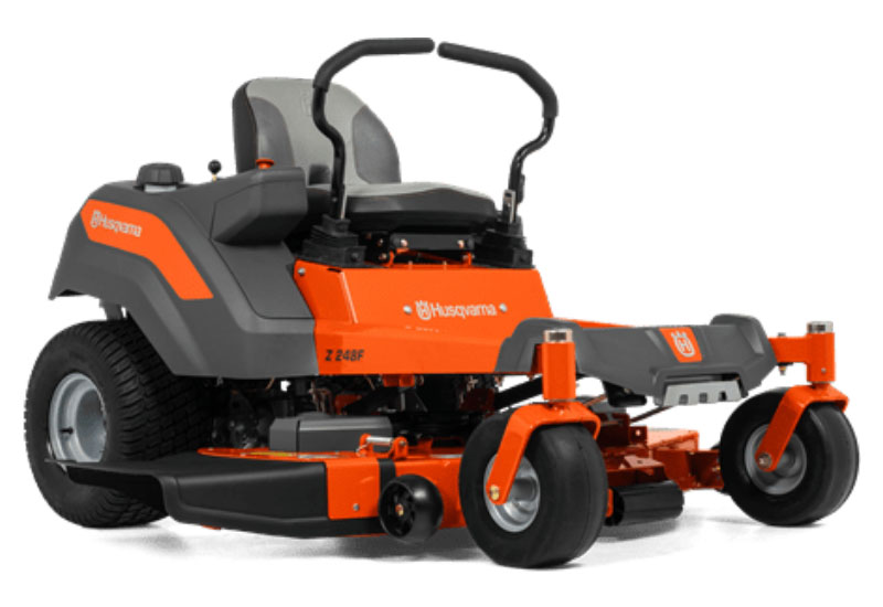 2024 Husqvarna Power Equipment Z248F - 48 IN. KAWASAKI FR SERIES CARB 21.5 HP for sale in the Pompano Beach, FL area. Get the best drive out price on 2024 Husqvarna Power Equipment Z248F - 48 IN. KAWASAKI FR SERIES CARB 21.5 HP and compare.