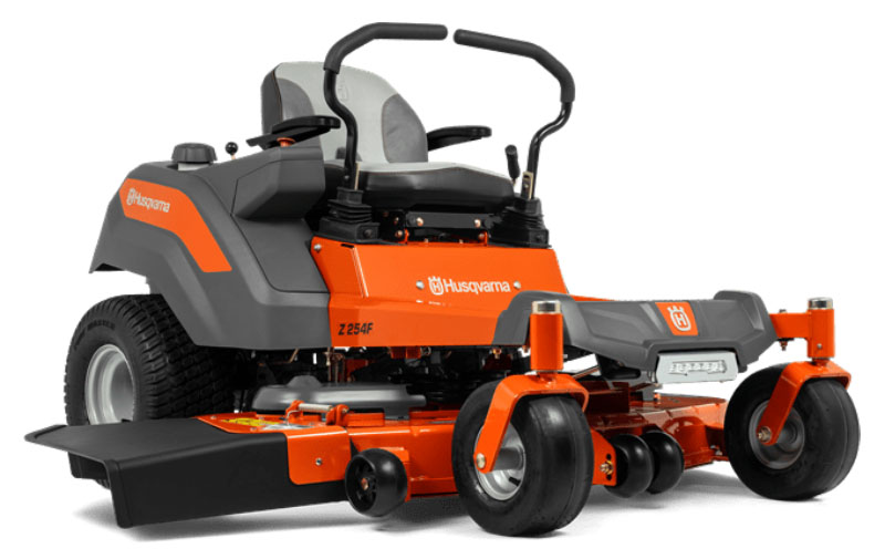 2024 Husqvarna Power Equipment Z254F - 54 IN. KAWASAKI FR SERIES 24 HP for sale in the Pompano Beach, FL area. Get the best drive out price on 2024 Husqvarna Power Equipment Z254F - 54 IN. KAWASAKI FR SERIES 24 HP and compare.