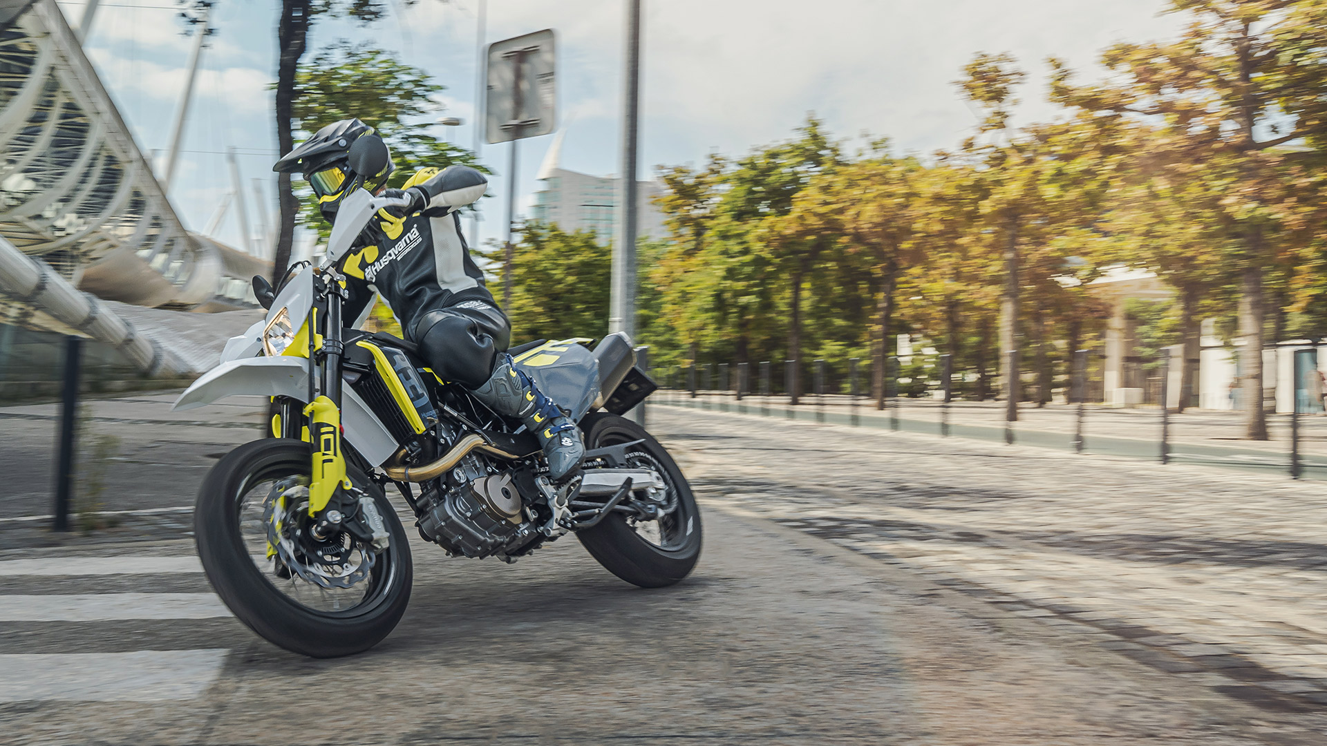 2024 Husqvarna 701 - Supermoto for sale in the Pompano Beach, FL area. Get the best drive out price on 2024 Husqvarna 701 - Supermoto and compare.