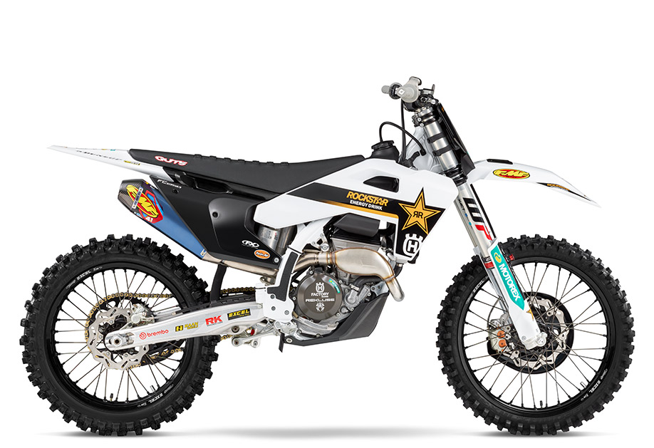2024 Husqvarna FC - 250 ROCKSTAR EDITION for sale in the Pompano Beach, FL area. Get the best drive out price on 2024 Husqvarna FC - 250 ROCKSTAR EDITION and compare.