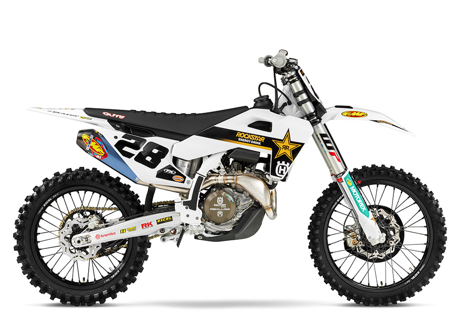 2024 Husqvarna FC - 450 ROCKSTAR EDITION for sale in the Pompano Beach, FL area. Get the best drive out price on 2024 Husqvarna FC - 450 ROCKSTAR EDITION and compare.