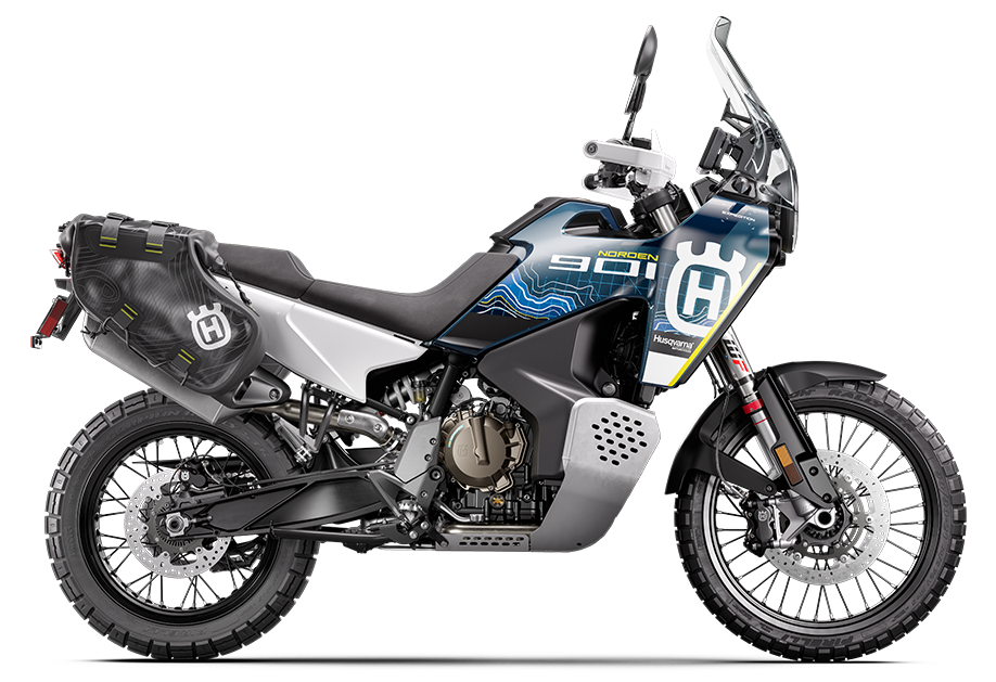 2024 Husqvarna Norden - 901 Expedition for sale in the Pompano Beach, FL area. Get the best drive out price on 2024 Husqvarna Norden - 901 Expedition and compare.